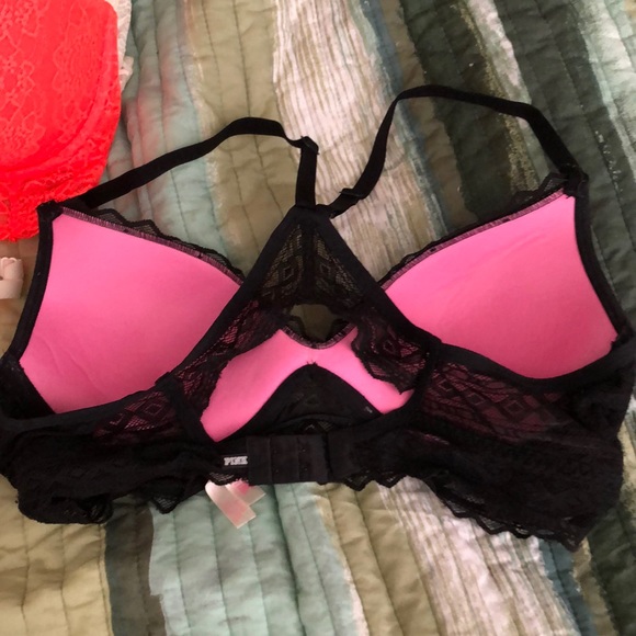 PINK by VS lace bra bundle - Picture 2 of 6